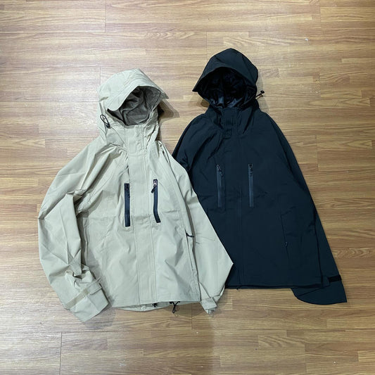 Outwild Watertight Jacket 暴雨級硬殼式衝鋒衣