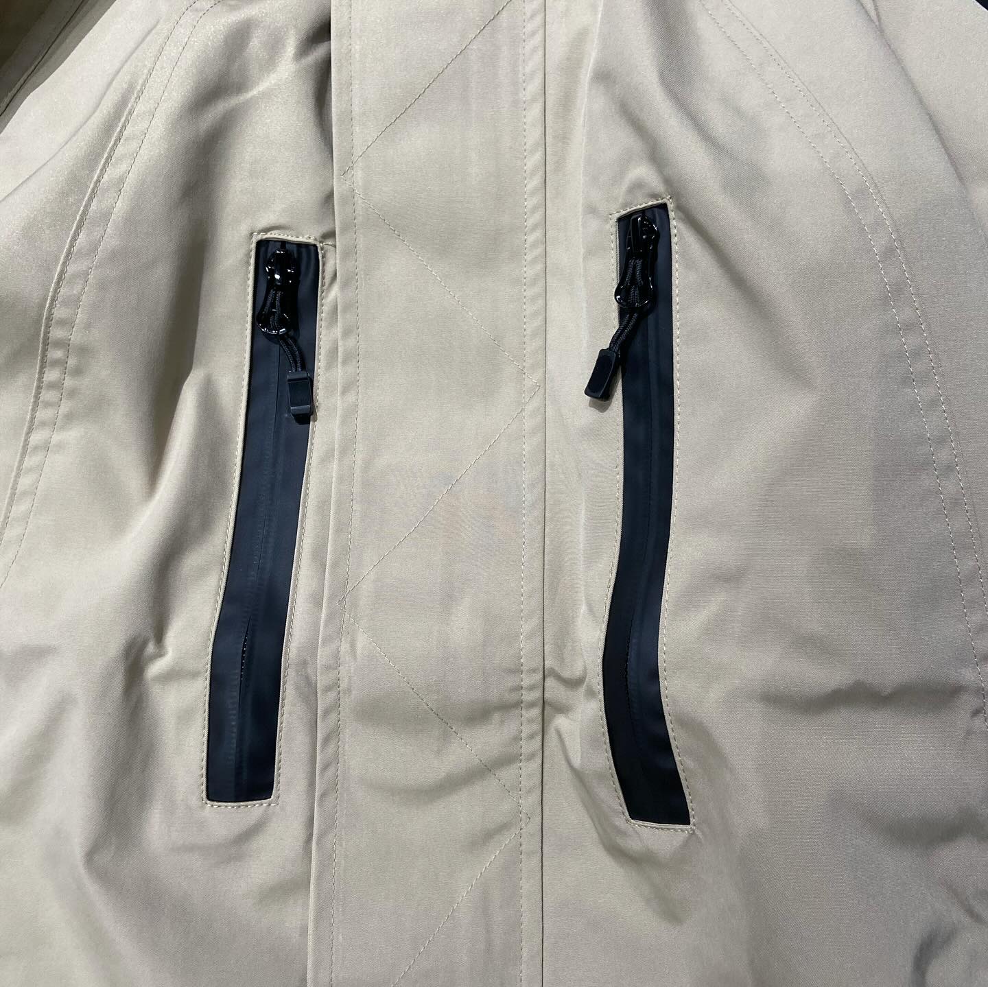 Outwild Watertight Jacket 暴雨級硬殼式衝鋒衣