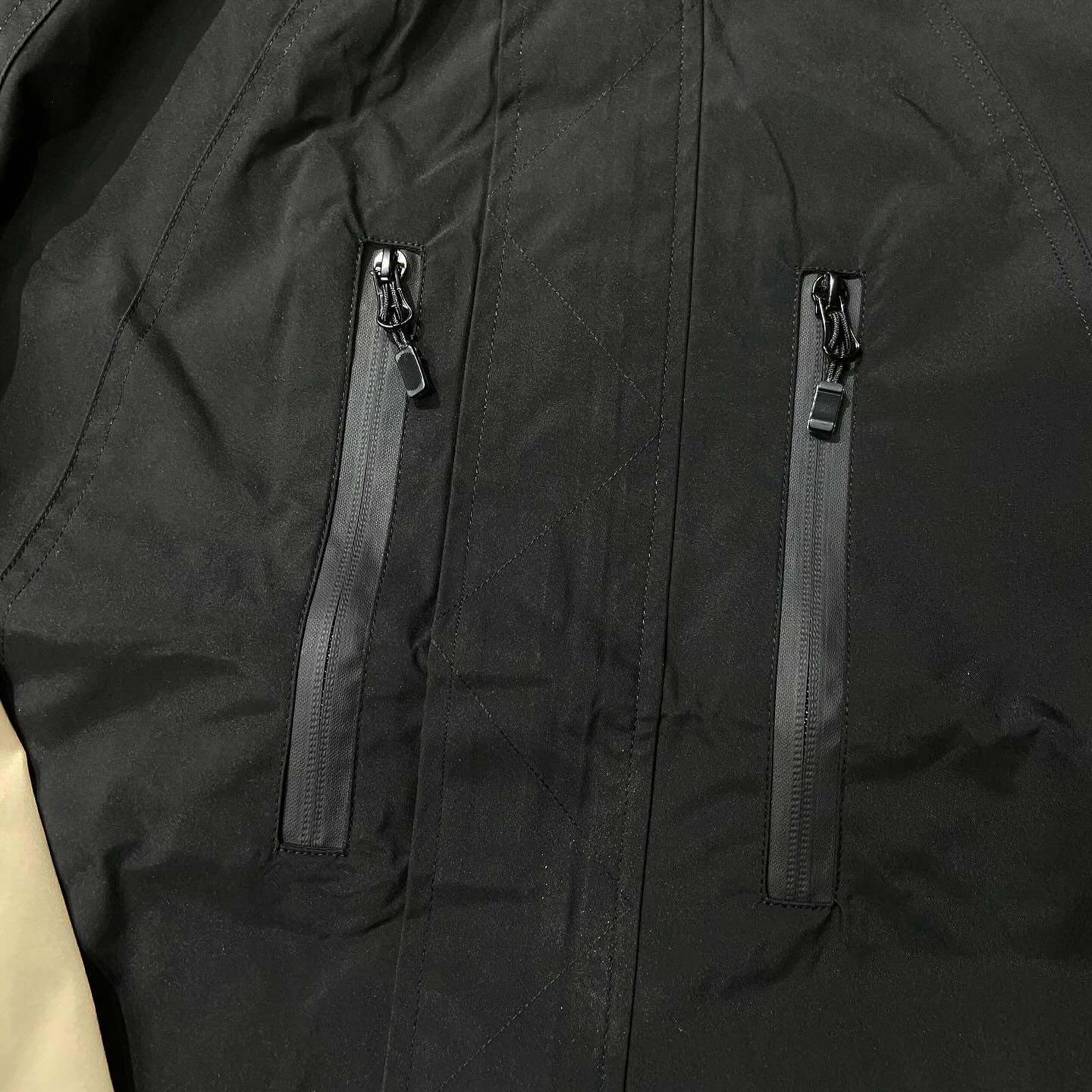Outwild Watertight Jacket 暴雨級硬殼式衝鋒衣