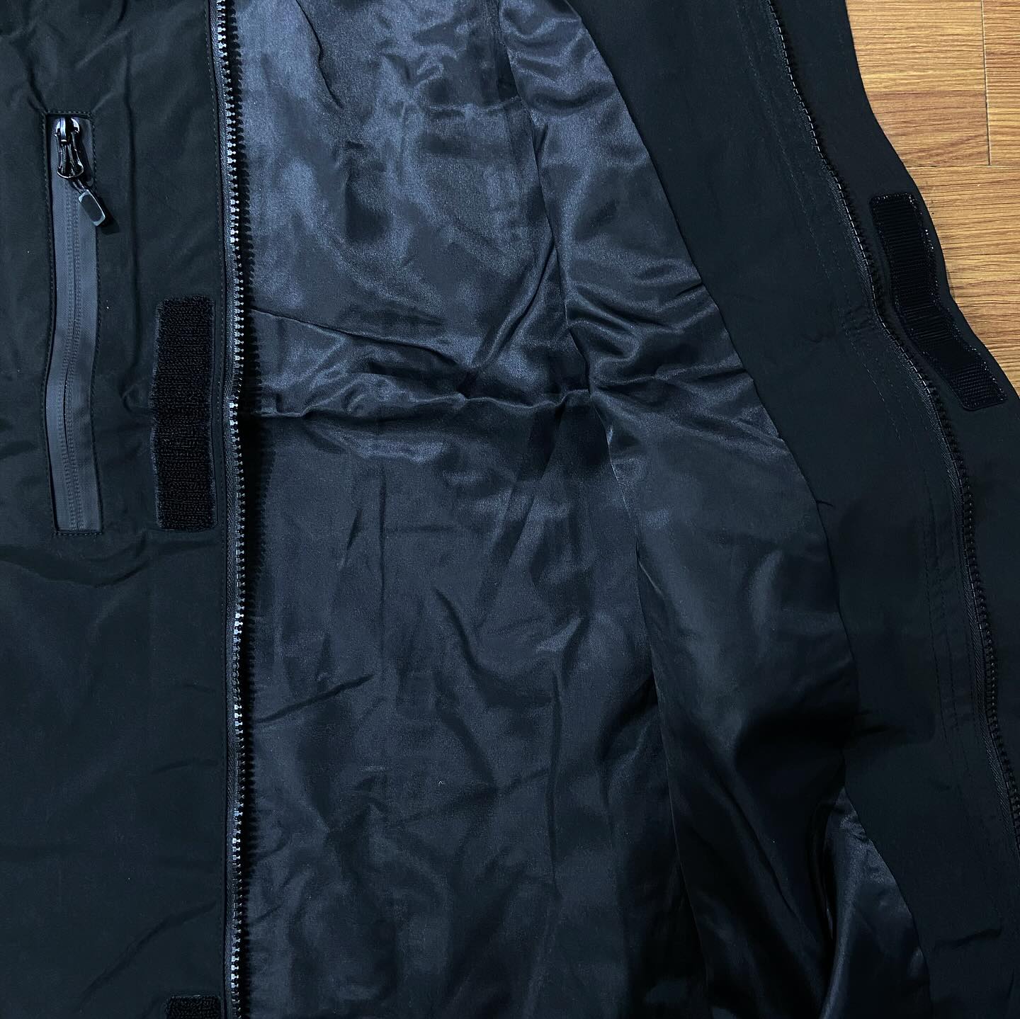 Outwild Watertight Jacket 暴雨級硬殼式衝鋒衣