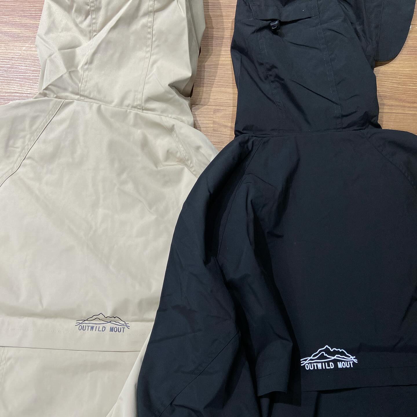Outwild Watertight Jacket 暴雨級硬殼式衝鋒衣