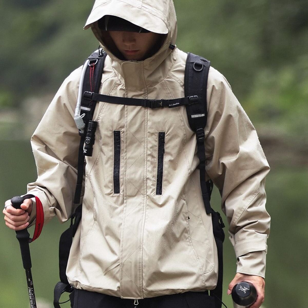 Outwild Watertight Jacket 暴雨級硬殼式衝鋒衣