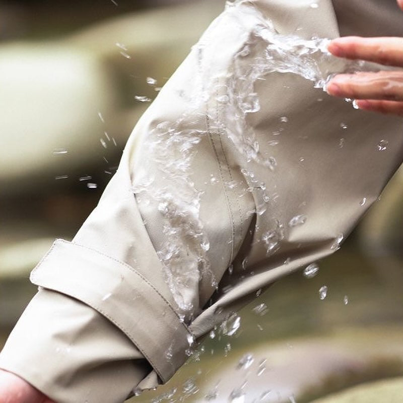 Outwild Watertight Jacket 暴雨級硬殼式衝鋒衣
