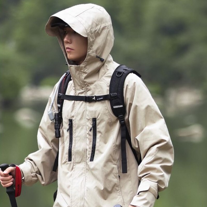 Outwild Watertight Jacket 暴雨級硬殼式衝鋒衣