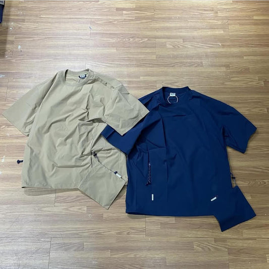 Outwild Side Pocket Tee 速乾