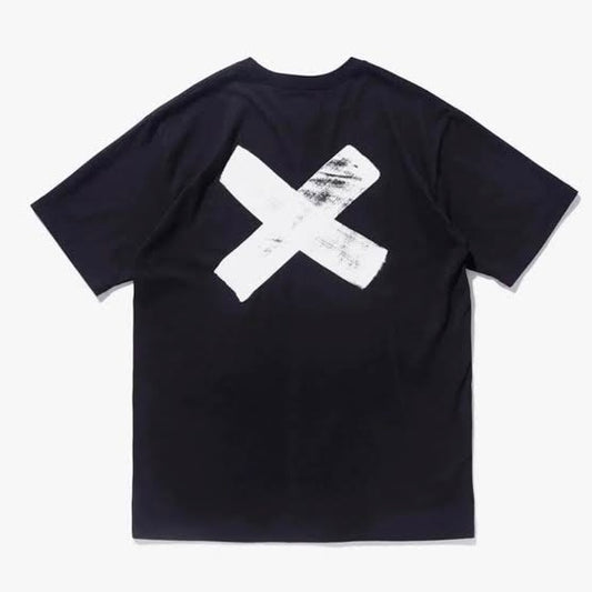 Wtaps No.24 SS Tee Black 222PCDT-ST03S