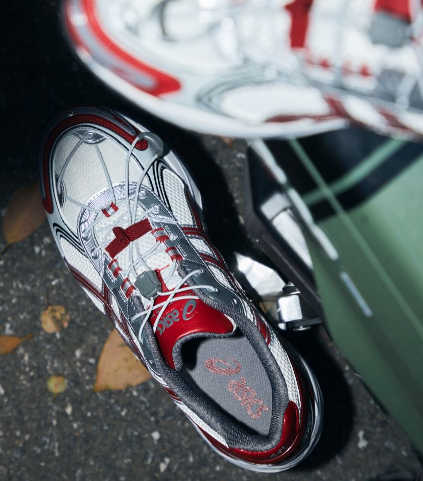 Preorder 預訂 Asics Gel-Kahana TR V4 White Red 1203A585-100