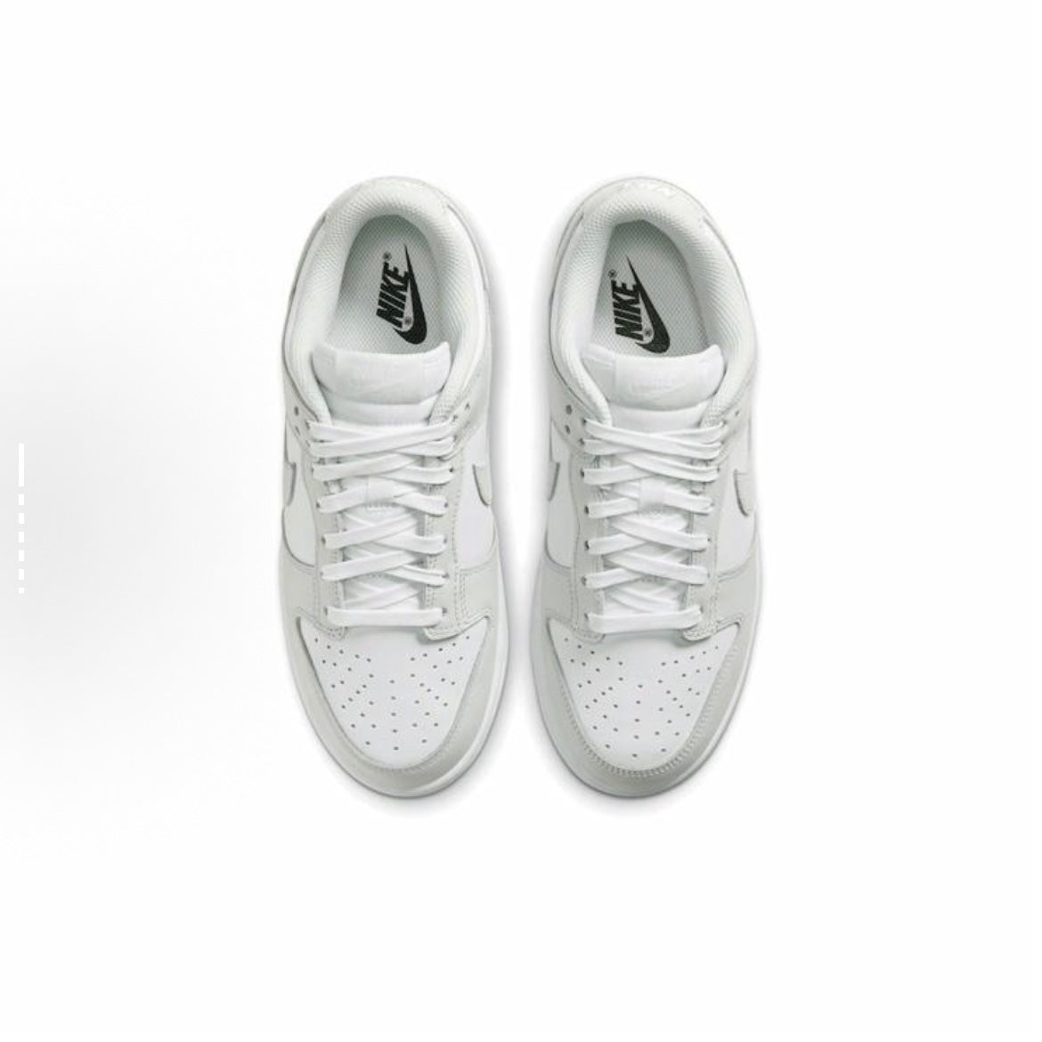 Nike Dunk Low Women Photon Dust DD1503-103 白灰