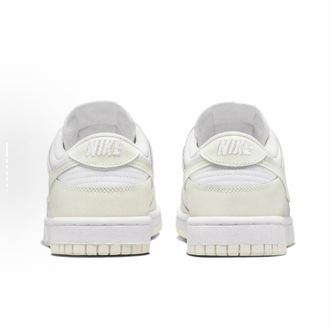 Nike Dunk Low Women White Sail Coconut Milk DD1503-121 白椰奶