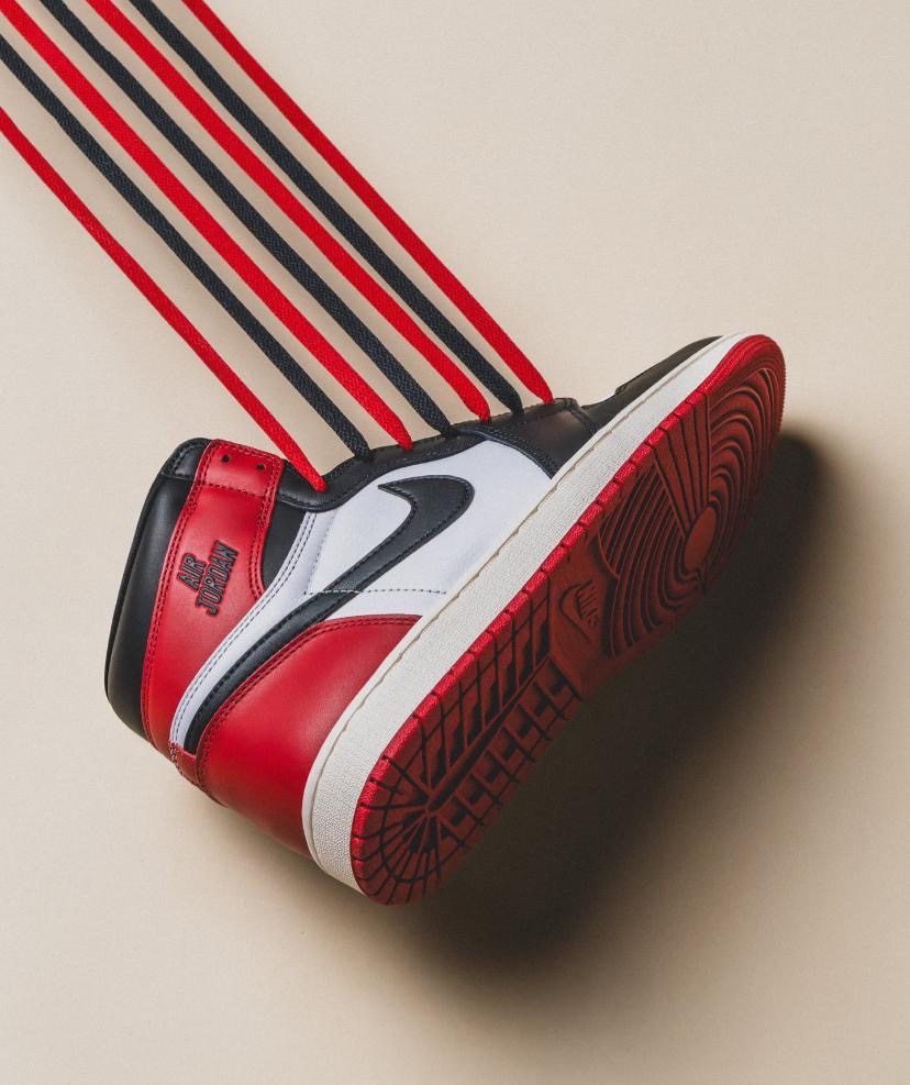 Preorder 預訂 Nike Air Jordan 1 High OG Black Toe Reimagined DZ5485-106 AJ1