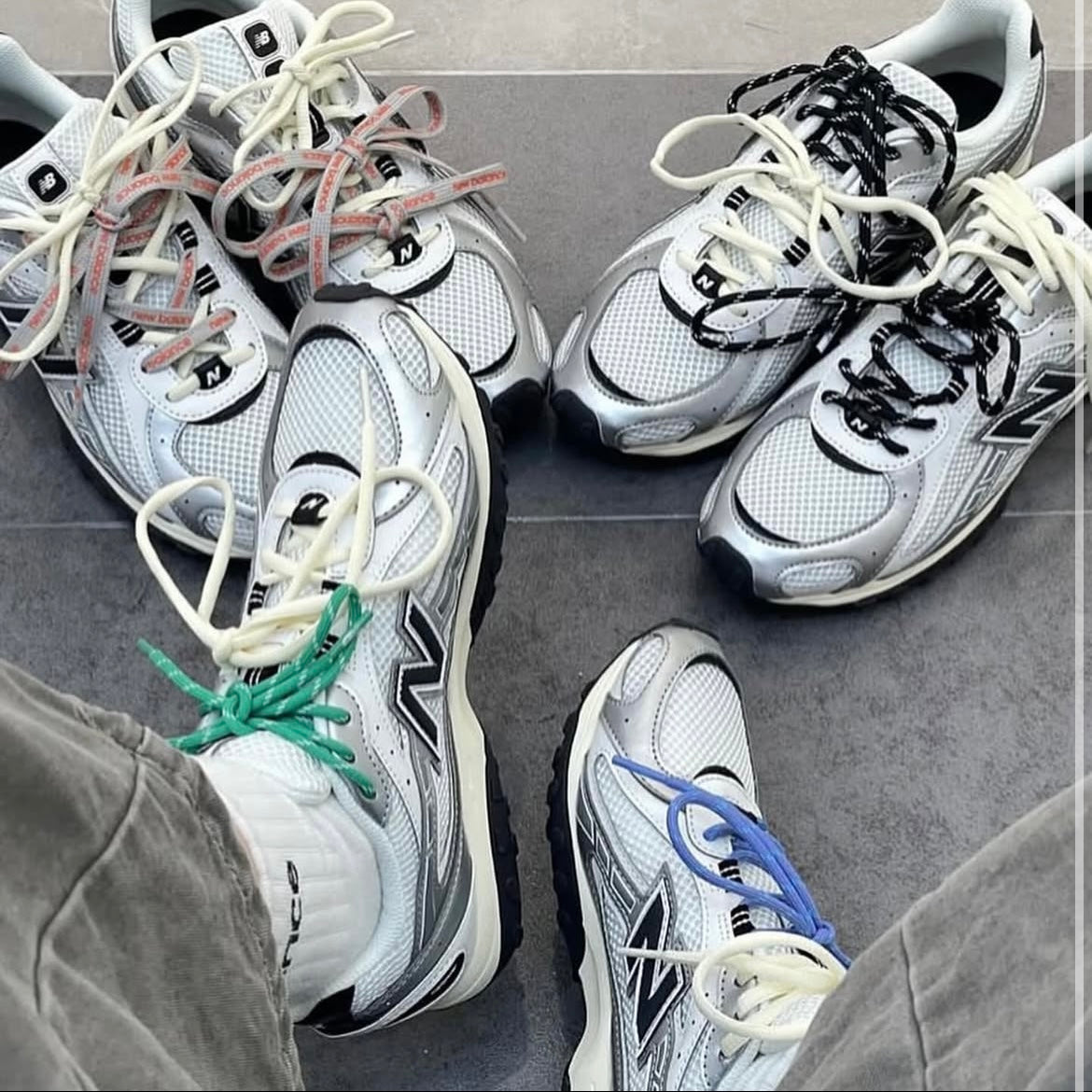 Preorder 預訂 New Balance U204LSWD 204L