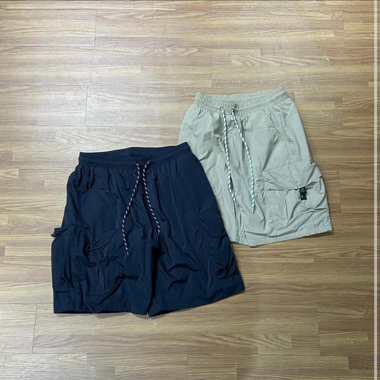 Preorder 預訂 OutWild Outdoor Shorts Black Beige Purple 防潑水速乾戶外短褲 黑色 卡其 紫色