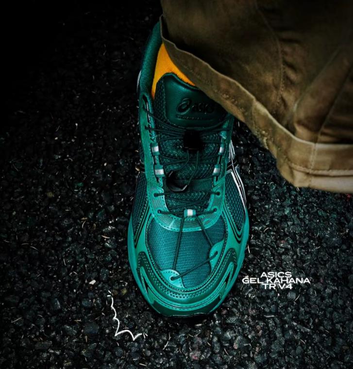Preorder 預訂 Asics Gel-Kahana TR V4 Green 1203A497-300