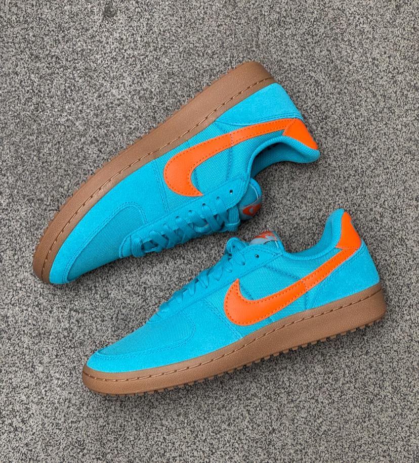Preorder 預訂 Nike Field General Aqua HF3165-301