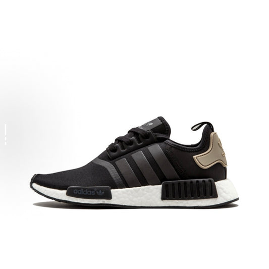 2016 Adidas Originals NMD R1 Core Black Trace Cargo BA7251 黑色
