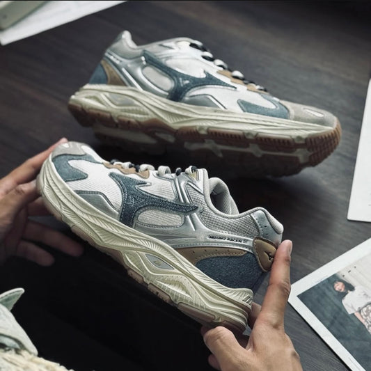 Preorder 預訂 Mizuno Racer S Denim Pack D1GH253501 牛仔布