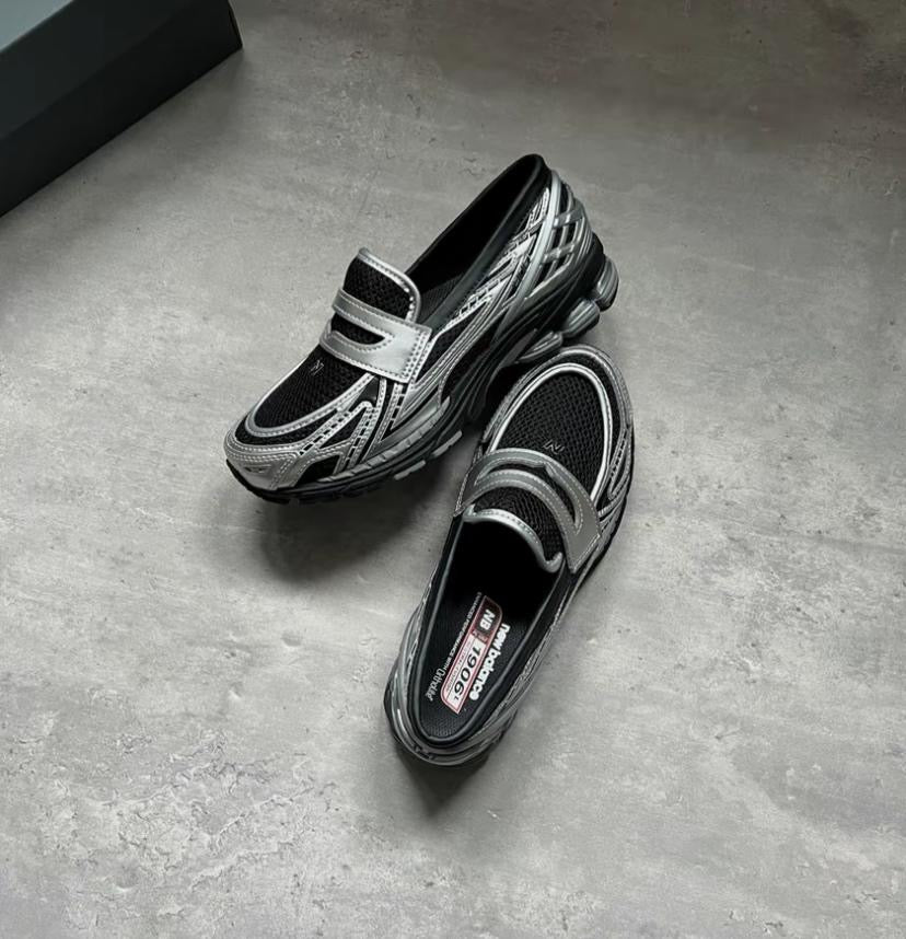 Preorder 預訂 New Balance Loafer U1906LOC Silver Metallic Black 1906LOC