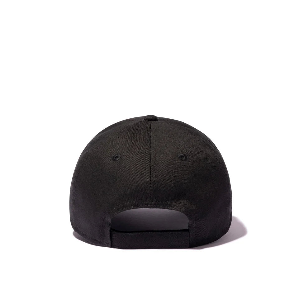 Mastermind Japan MMJ x New Era Golf 9Forty VS Cap Black Mastermind World MMW Adjustable MW25C14-CA101