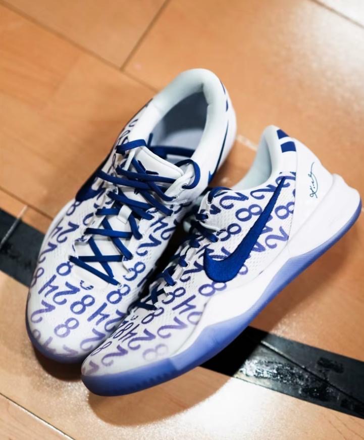 Preorder 預訂 Nike Kobe 8 Protro Court Purple FQ3549-100