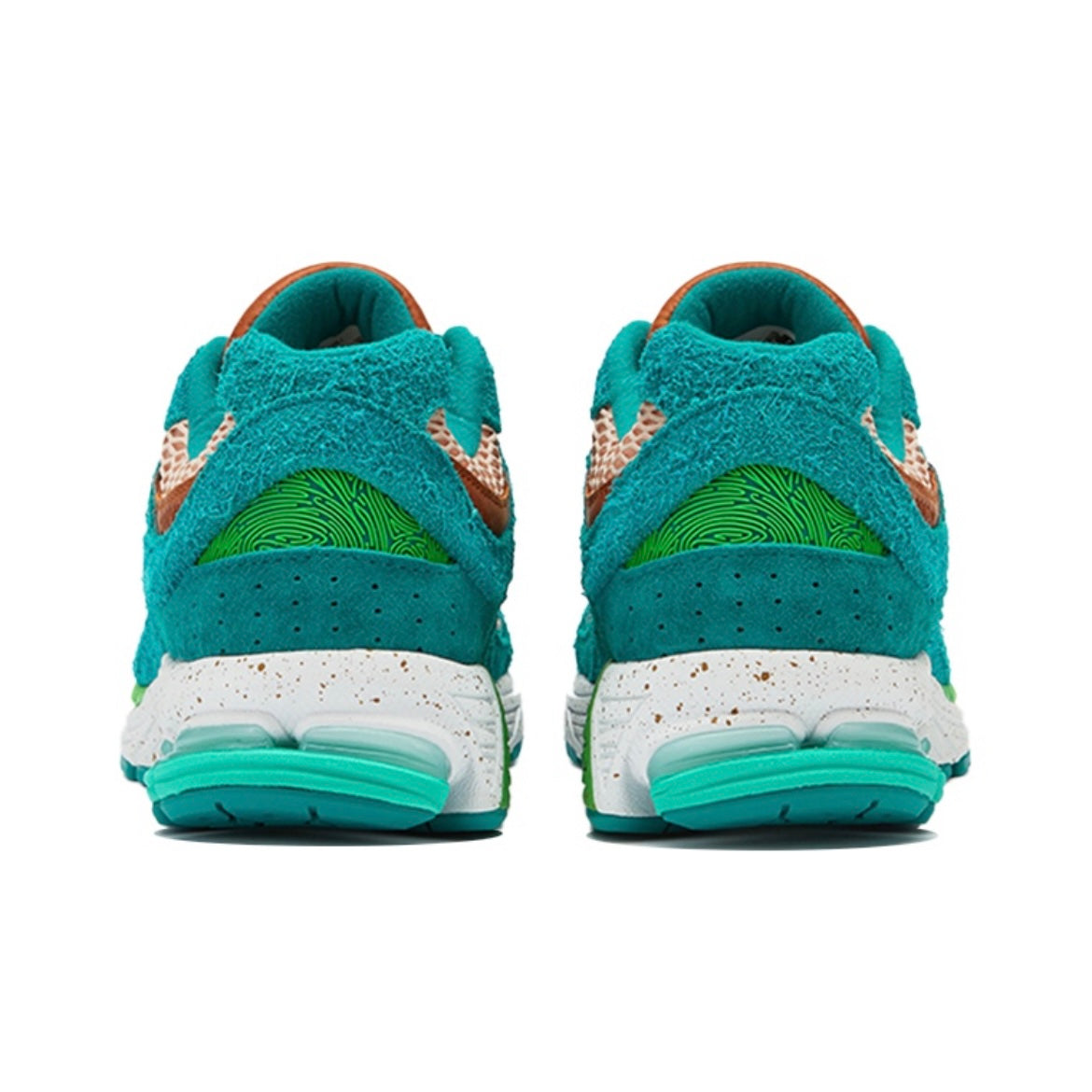 Salehe Bembury x New Balance “Water Be The Guide” ML2002RJ 2002RJ