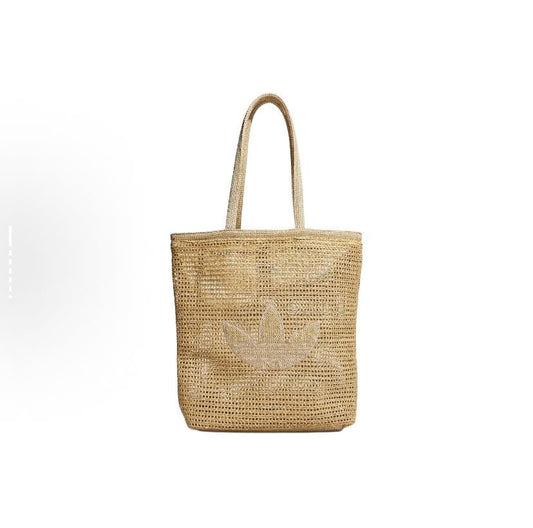 Preorder 預訂 Adidas Originals Knitting Bag Beige KC1421