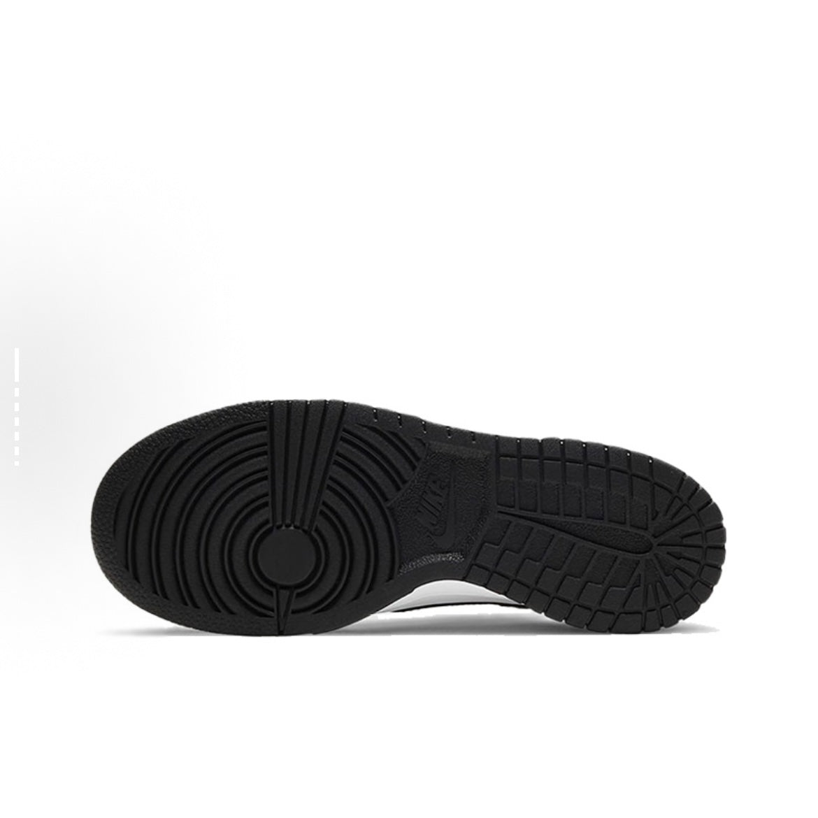 Nike Dunk Low GS White Black Panda CW1590-100 黑白熊貓