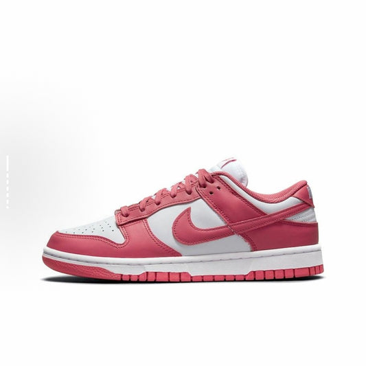 Nike Dunk Low Women White Archeo Pink DD1503-111 白粉紅