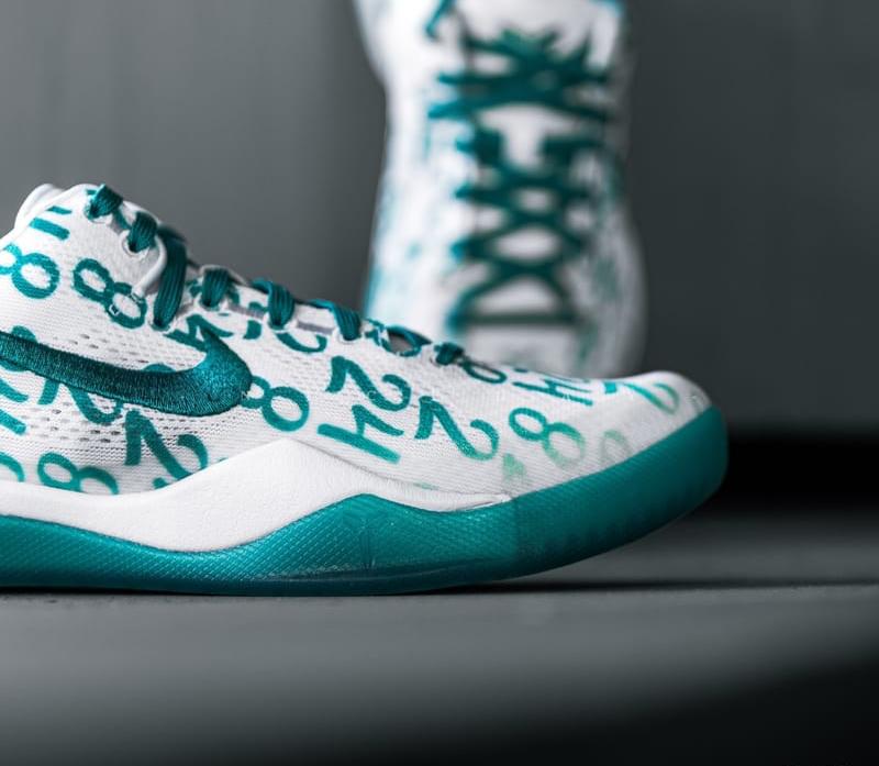 Preorder 預訂 Nike Kobe 8 Protro Aqua FQ3549-101