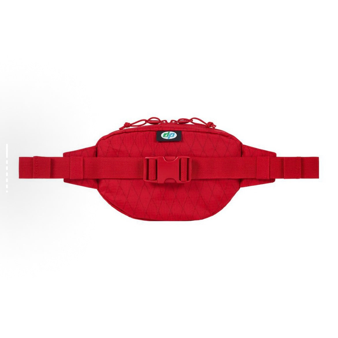 Supreme FW18 Waist Bag Red FW18B11