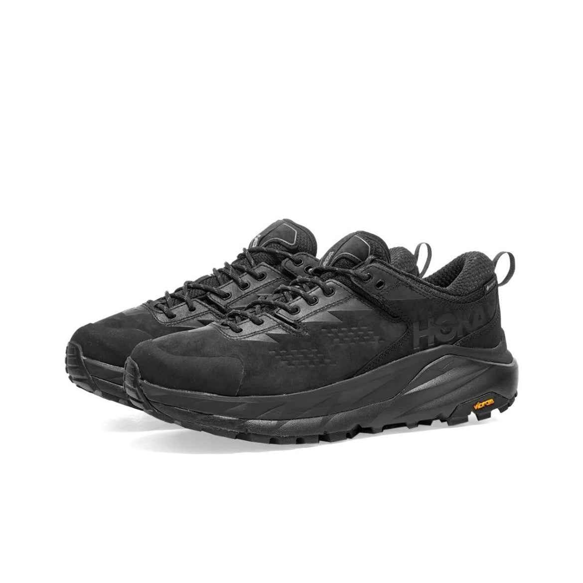 Hoka One One Kaha Low GTX Goretex Black 1118586-BCCG