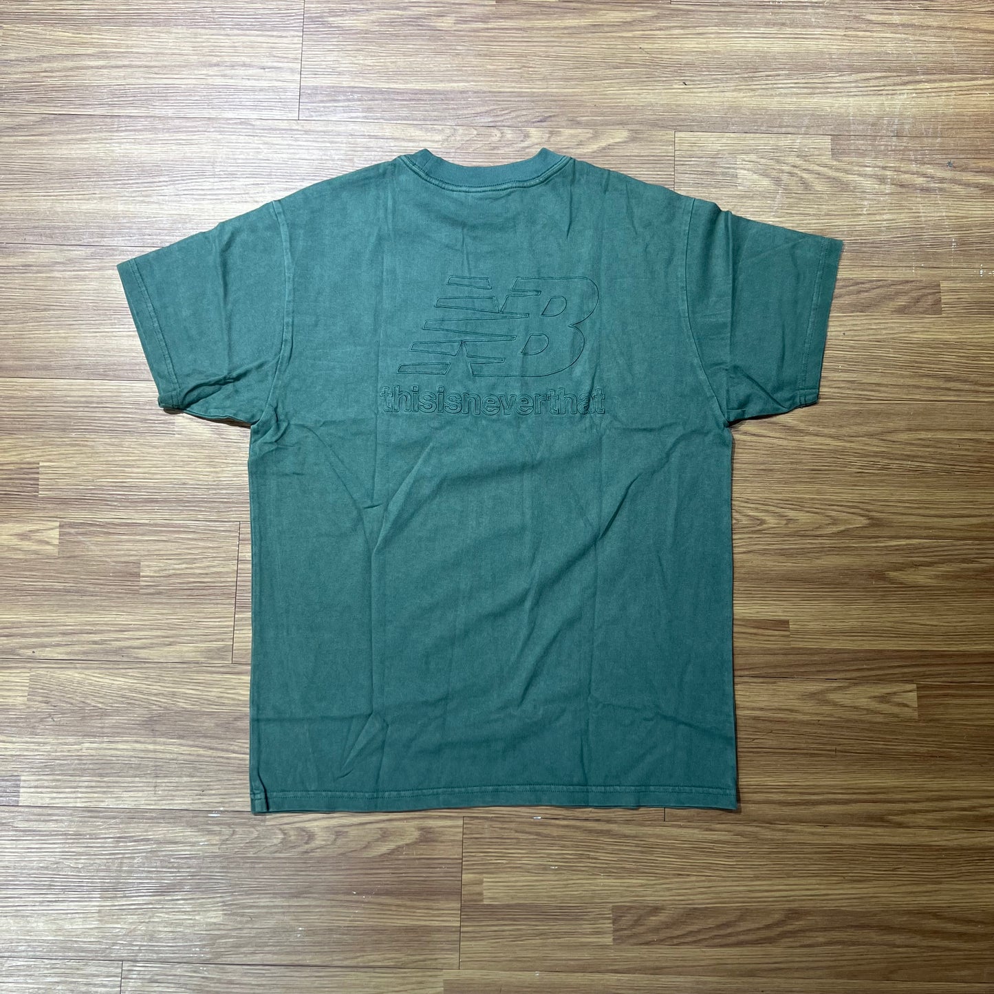 thisisneverthat TNT x New Balance NB Pocket Tee