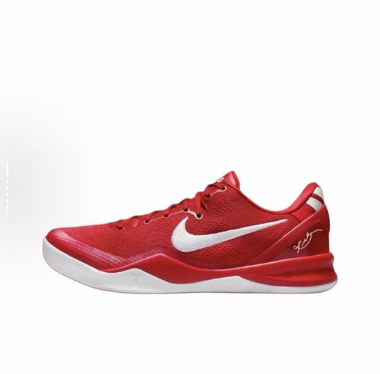 Preorder 預訂 Nike Kobe 8 Protro University Red HF9550-600