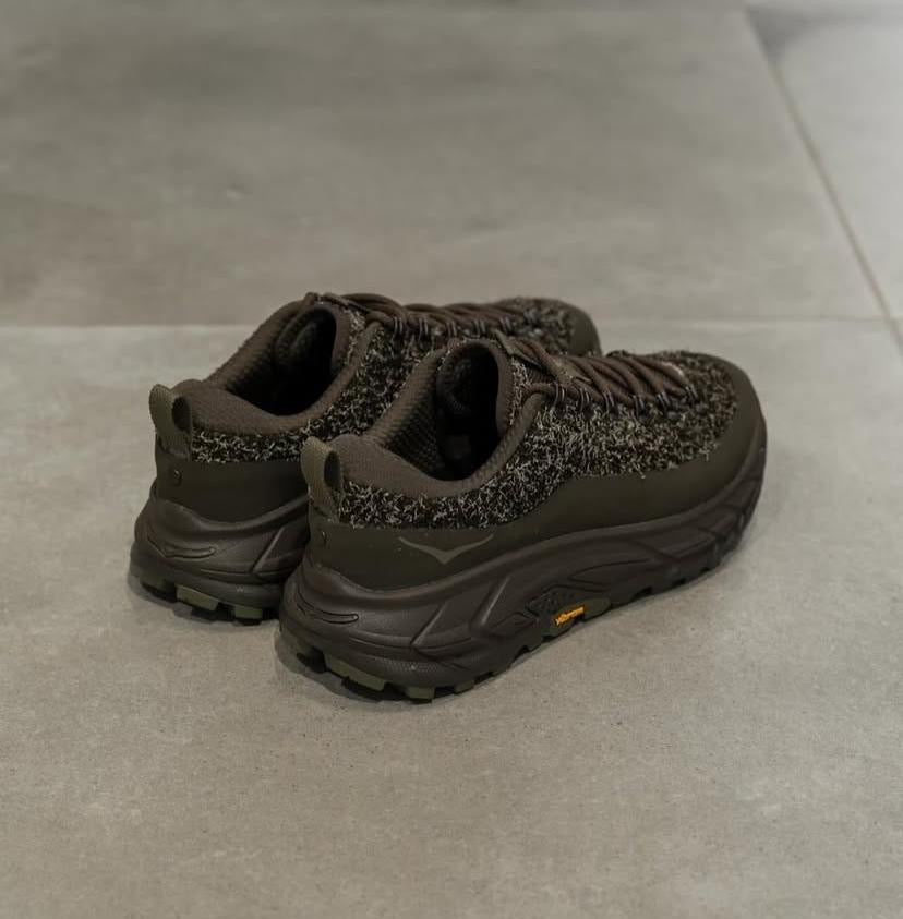 Preorder 預訂 Hoka One One Tor Summit TP Dark Olive