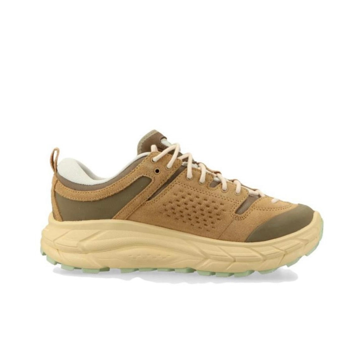 Hoka One One Tor Ultra Lo GTX Goretex Wheat / Mushroom 1153137-WSH