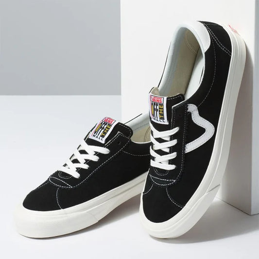 Vans UA Style 73 Dx (Anaheim Factory) OG Black White VN0A3WLQUL11