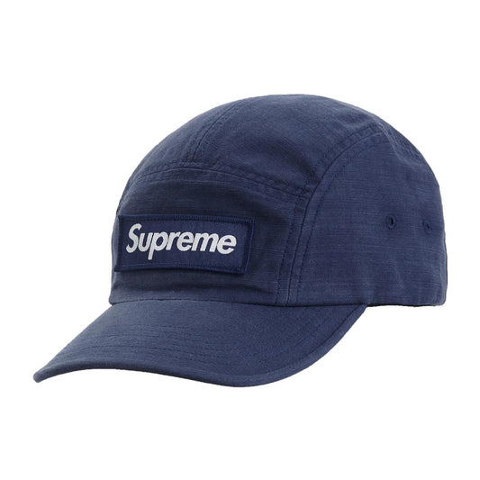 Supreme Military Camp Cap Navy