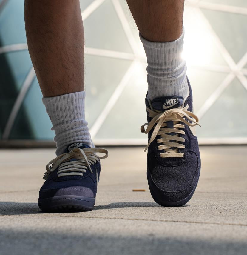 Preorder 預訂 Nike Field General Suede Navy IF0666-400