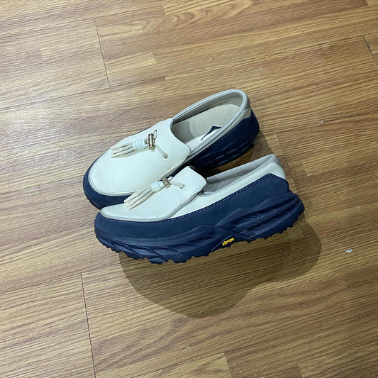Hoka One One Speed Loafer Birch Chorcoal Grey 1162170-BHRC