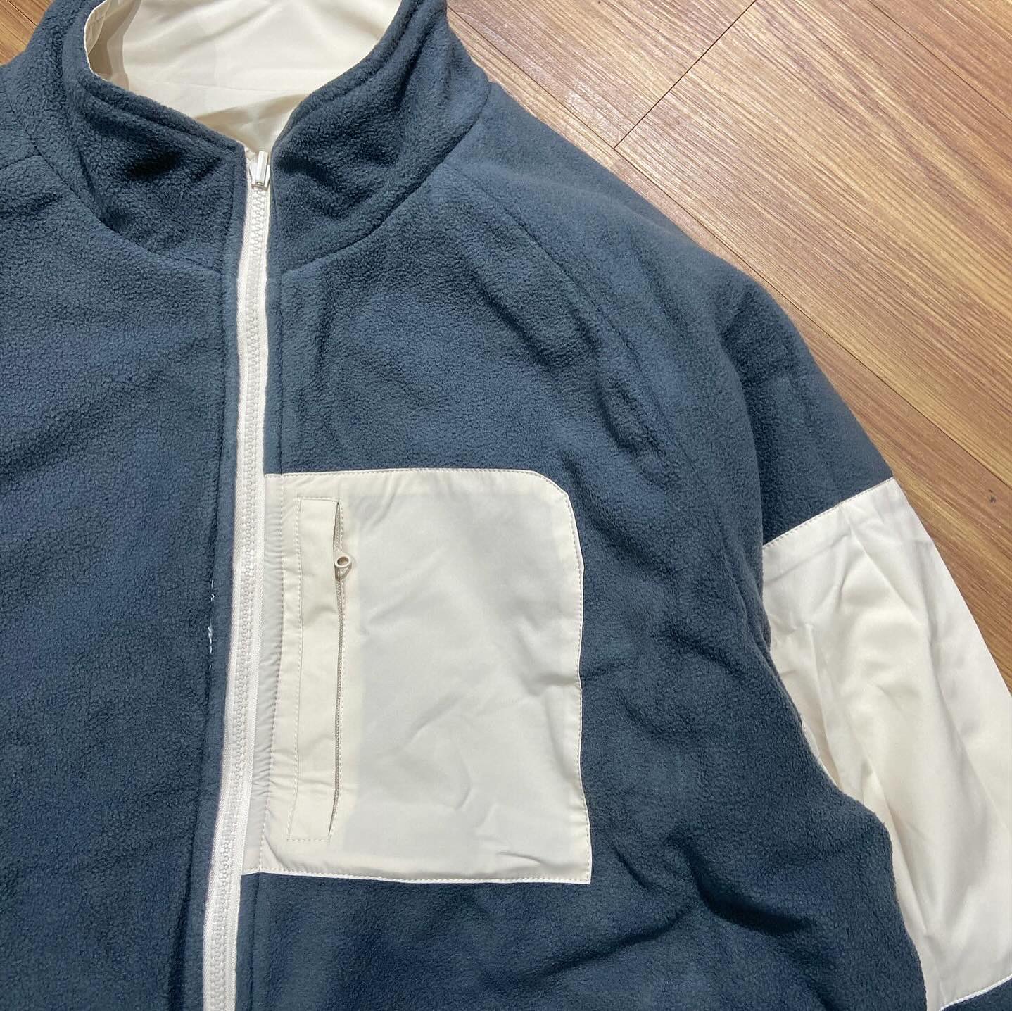 Outwild Reversible Fleece Jacket