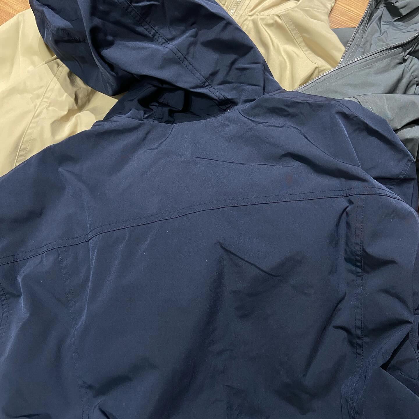 Outwild Units Waterproof Jacket 基礎型防水防風衝鋒衣