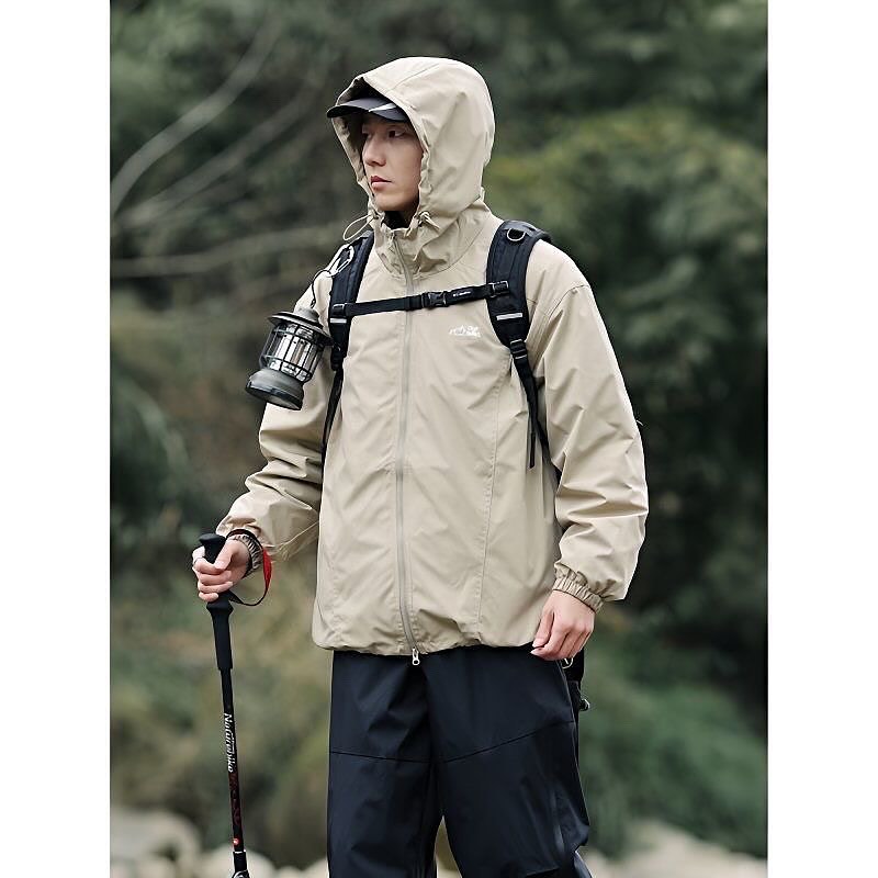 Outwild Units Waterproof Jacket 基礎型防水防風衝鋒衣