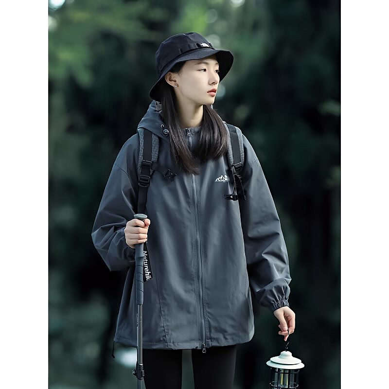 Outwild Units Waterproof Jacket 基礎型防水防風衝鋒衣