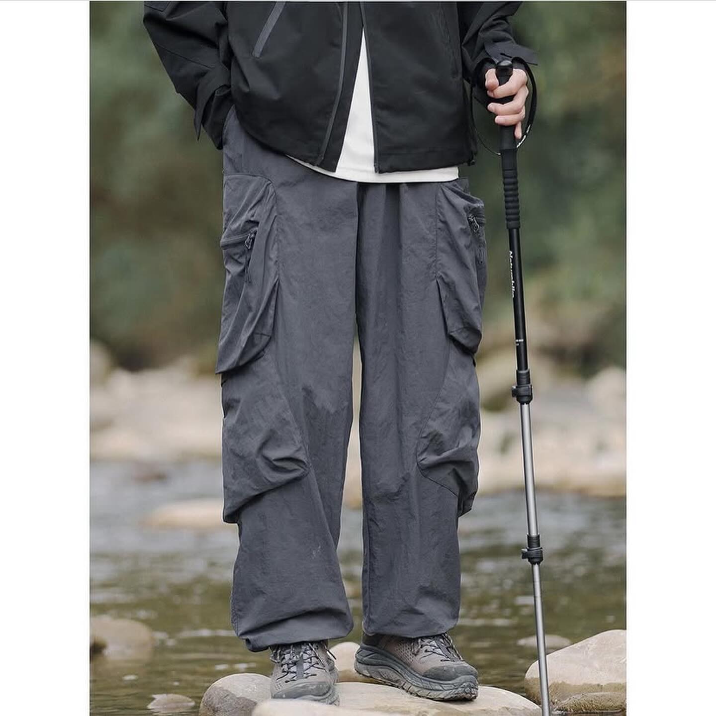 Outwild Waterproof Long Pocket Pants 防潑水
