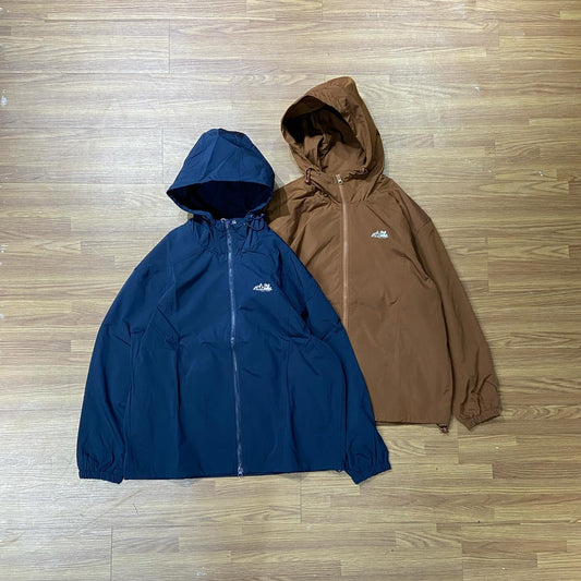 Outwild Units Waterproof Jacket 基礎型防水防風衝鋒衣