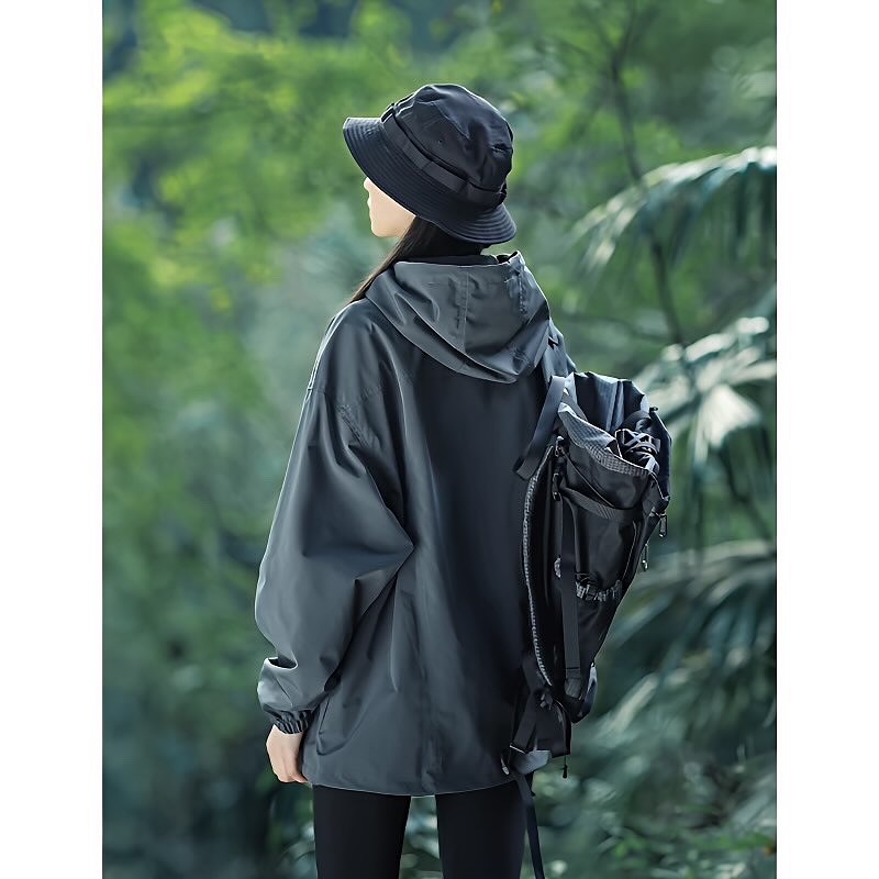 Outwild Units Waterproof Jacket 基礎型防水防風衝鋒衣