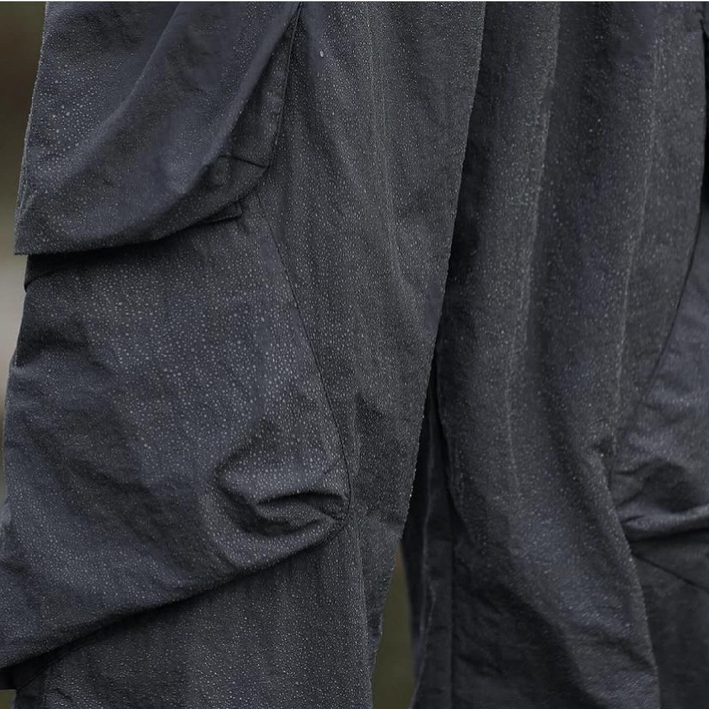 Outwild Waterproof Long Pocket Pants 防潑水