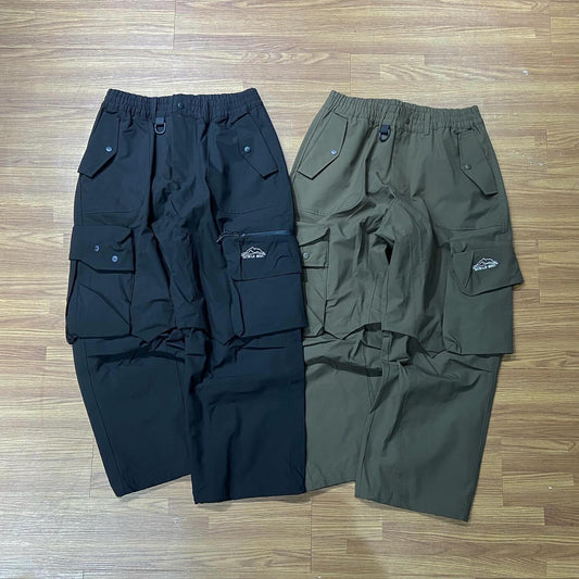 Outwild Waterproof 2-Way Shorts Pant 防潑水