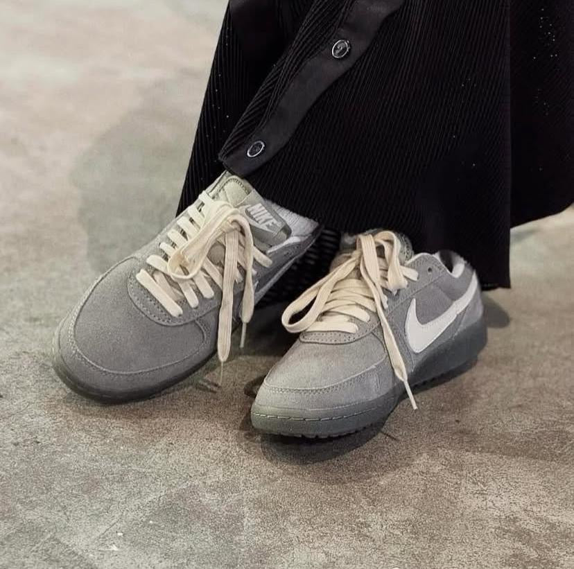 Preorder 預訂 Nike Field General Suede Grey Green 灰綠 IF0666-300