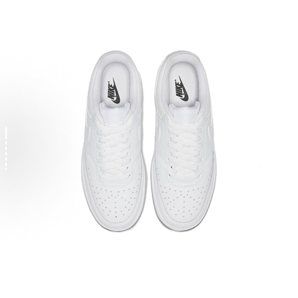 Nike Court Vision Low White Women CD5434-100 全白