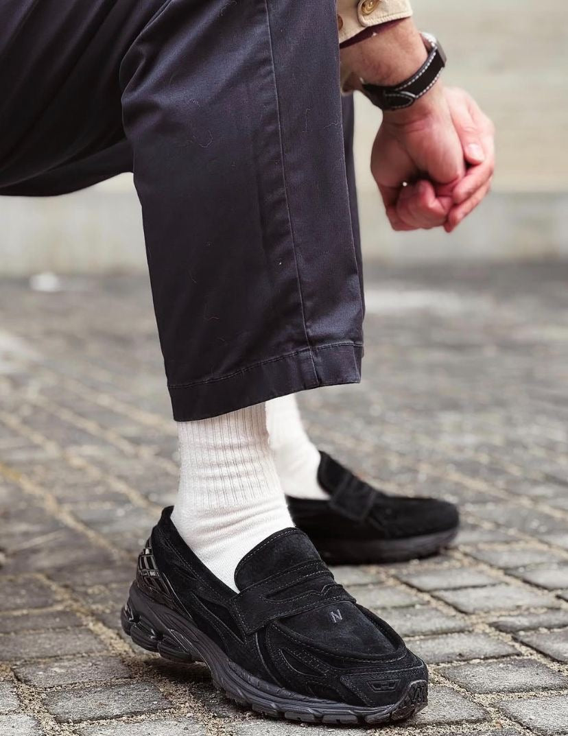 靴 new balance U1906LNT LOAFER 27.5 us9.5 Buy New Balance 1906L 'Black Suede' - U1906LNT | GOAT